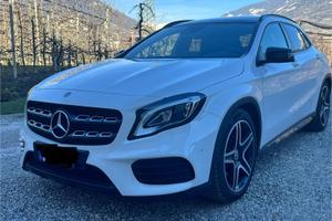 Mercedes GLA220 d