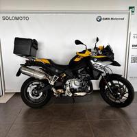 BMW F 750 GS Abs my21