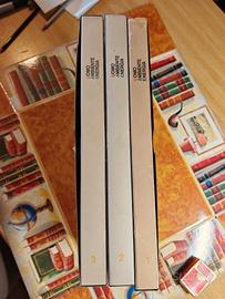 libri 3 Volumi Uomo Ambiente Energia