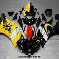 Carena Completa YAMAHA YZF R6 2006 - 2007