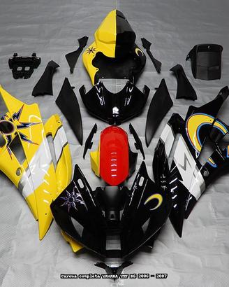 Carena Completa YAMAHA YZF R6 2006 - 2007