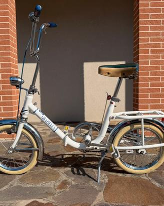 Graziella Carnielli 16” cambio Fitchel & Sachs