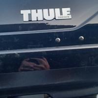 Box da tetto thule motion XL