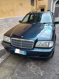 Mercedes c220 td