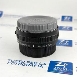 NIKON TELECONVERTER 1.4X - TC-14E III +GARANZIA US