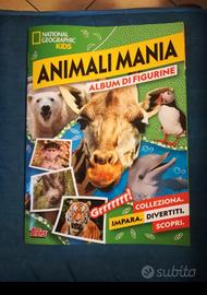 figurine 'animali mania'