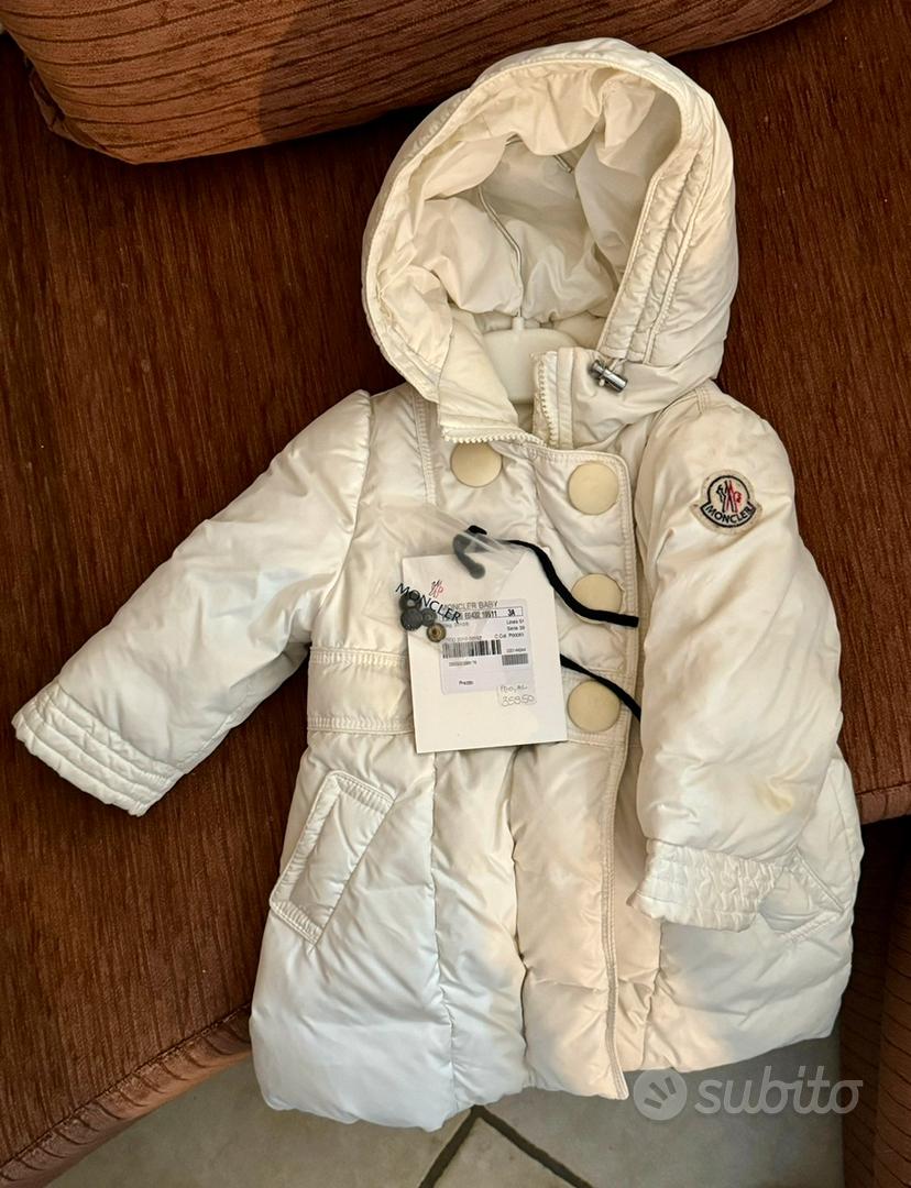 Moncler bambino 2024 2 anni