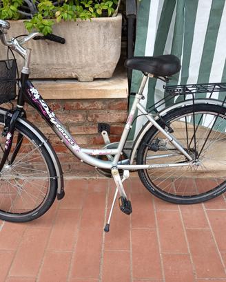 Bicicletta dacdonna 26