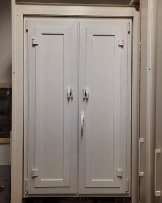 FINESTRE in PVC