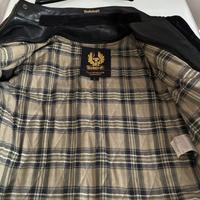 Giubbetto in pelle Belstaff taglia L