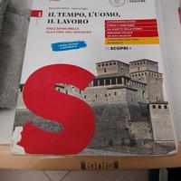 il tempo,l uomo e il lavoro 