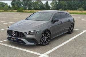 Mercedes-Benz CLA 35 AMG CLA Shooting Brake #12044