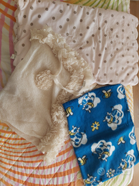 Coperte per neonati e bambini