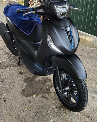 Piaggio Beverly 400 S HPE