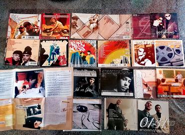 lotto copertine rap italiano hip hop