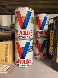 Valvoline Vintage, latte originali anni 70/80