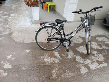 bicicletta donna 