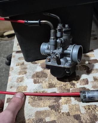 carburatore 21 phbg del orto 