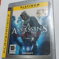 Assassin's Creed PS3
