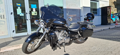 Honda Shadow 750 C4