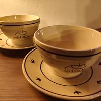 Mulino Bianco 2020 Cocci delle Origini (Tazze)