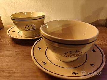 Mulino Bianco 2020 Cocci delle Origini (Tazze)