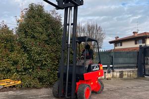 S150 - Muletto Linde 25 q H25