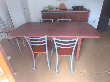 Tavolo + mobile da soggiorno