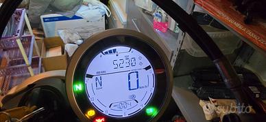 Moto come nuova tagliandata sempre ducati