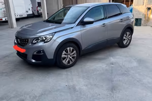 Peugeot 3008 anno 2019 motore nuovo LEGGERE 