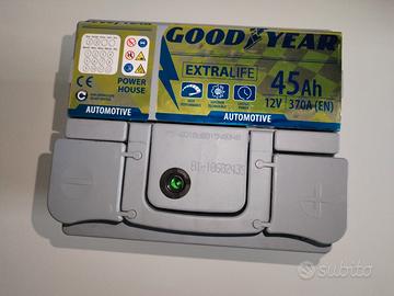 batteria nuova 45aph 12v