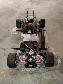 Ferrari 360 Challenge 1:5 rc a scoppio 