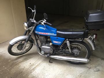 Gilera Arcore 5V 125 - 1973