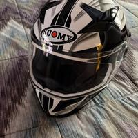 Casco Suomy Bargy Design M