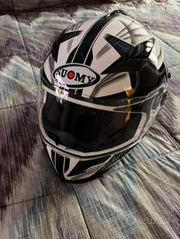 Casco Suomy Bargy Design M