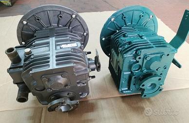 Invertitore angolato Volvo Penta D2-55 + extras