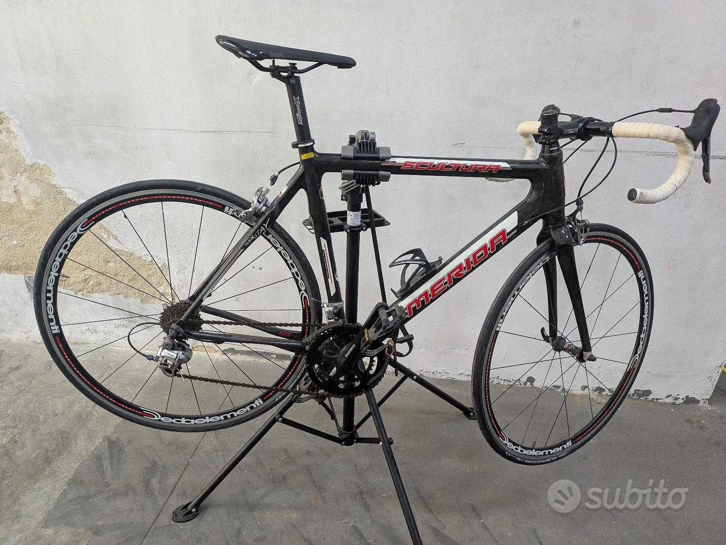 Bike Merida Flx Carbon Prezzo Bici Da Corsa Merida Scultura