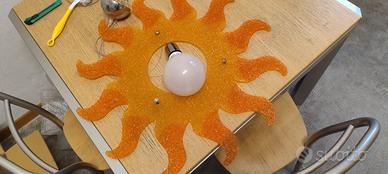 Lampadario da cameretta