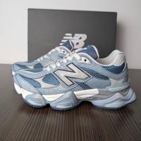 New Balance 9060 EU 38 – azzurro effetto vernice
