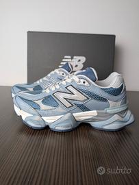 New Balance 9060 EU 38 – azzurro effetto vernice