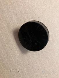 Olivetti Valentine rotella manopola lato destro