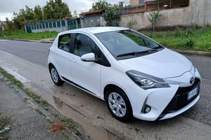 Yaris 1.0 Km Certificati GaranziA ufficiale Toyota