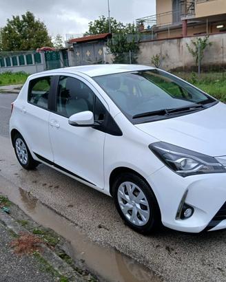 Yaris 1.0 Km Certificati GaranziA ufficiale Toyota
