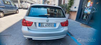 BMW 320d xdrive touring automatico