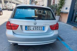 BMW 320d xdrive touring automatico