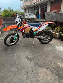 ktm exc 300 2t