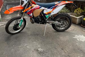 ktm exc 300 2t