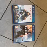 2 giochi per ps4