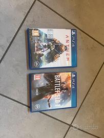 2 giochi per ps4