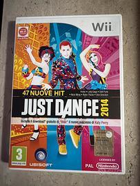 Just Dance 2014 Nintendo Wii - Completo